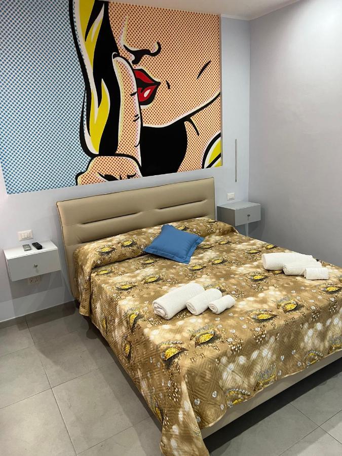 La Nuova Hera Crotone Exterior foto